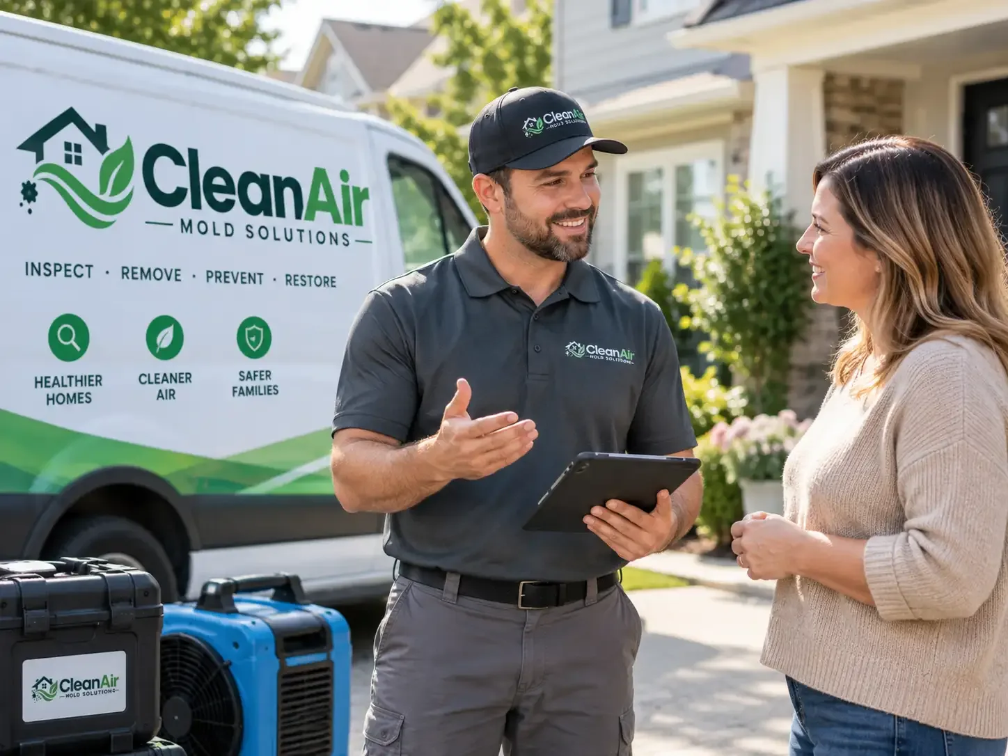 Mold Remediation Era, TX FAQs